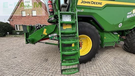 Cosechadora de Cereal - John Deere - mähdrescher t5700 my25