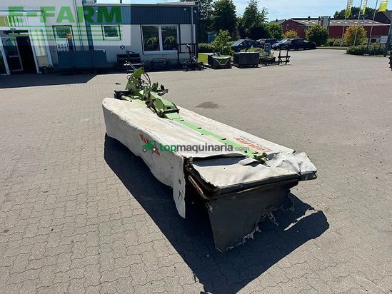 Cortacésped manual - Claas - disco 3900 contour