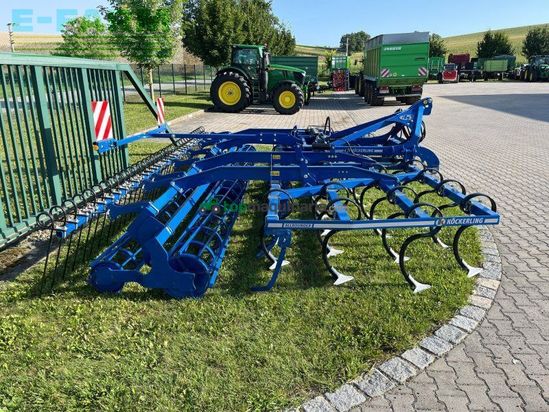 Cultivador - Kockerling - allrounder classic 600 2.0