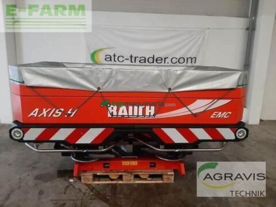 Esparcidor - Rauch - axis-h 30.2 emc