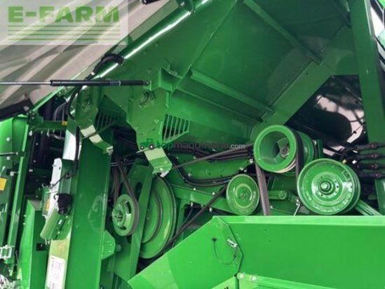 Cosechadora de Cereal - John Deere - s785