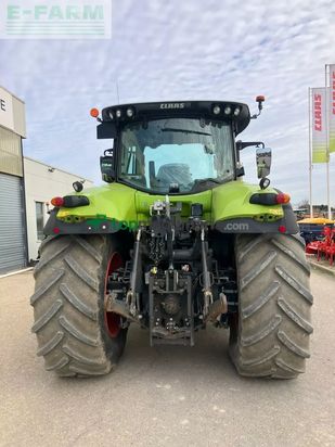 Tractor agrícola - Claas - axion 850