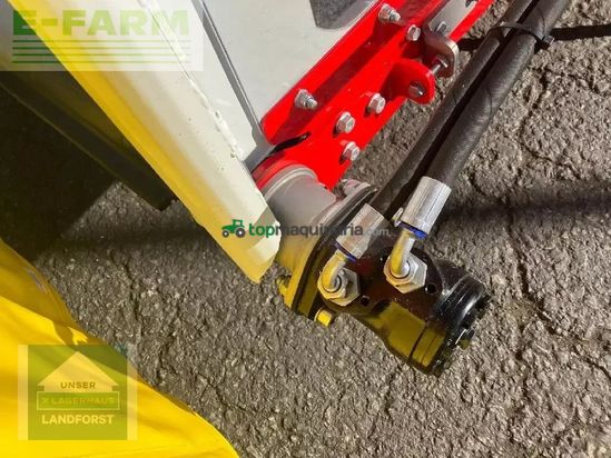 Rastrillo - Pöttinger - f 4010 alpin