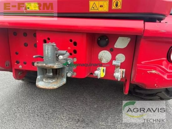 Minicargadora - Weidemann - model 9580 t