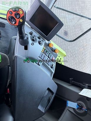 Cosechadora de Cereal - Claas - lexion 650 (stage iiib)