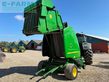 Empacadora gigant - John Deere - 864 rb rotorflow