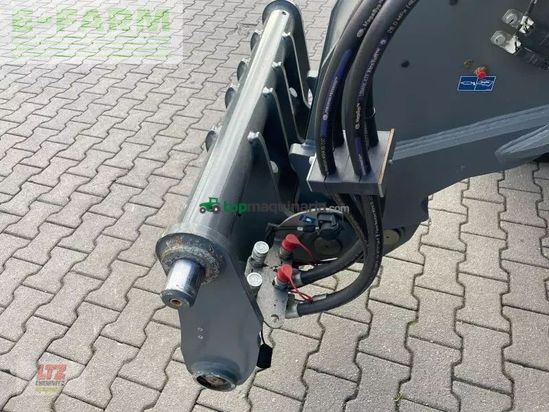 Telescopica - Claas - scorpion 756 varipower plus