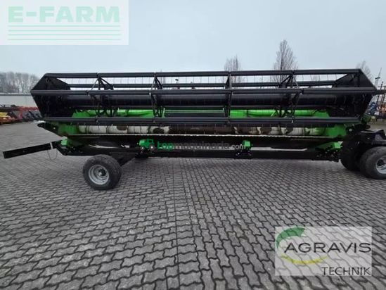 Cosechadora de Cereal - Deutz-Fahr - c7206 t5