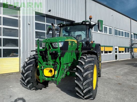 Tractor agrícola - John Deere - 6r165/6r 165 garantie02/2028