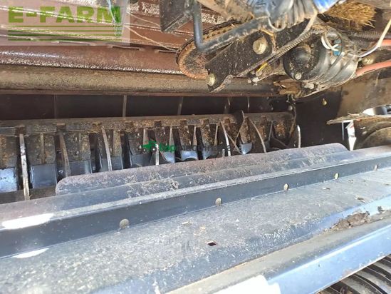 Empacadora gigant - New Holland - roll-belt 180