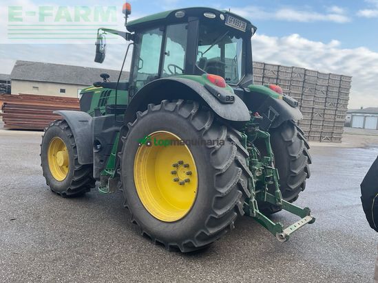 Tractor agrícola - John Deere - 6195M