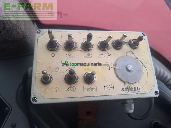 Esparcidor - Strautmann - siloblitz 340 ka