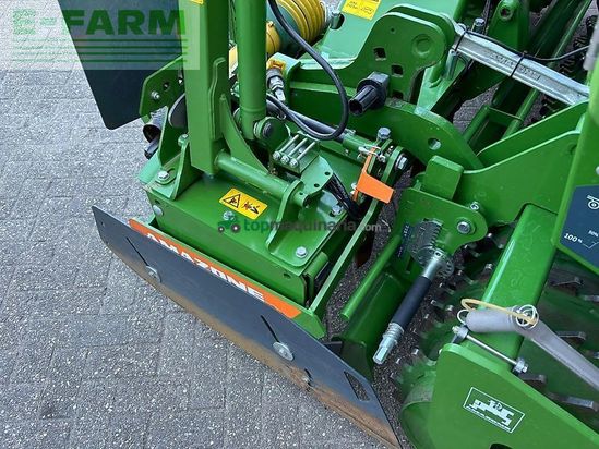 Grada rotativa - Amazone - kx3001 inkl. cataya 3000 super