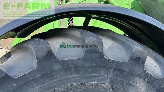 Tractor agrícola - John Deere - 6195 r