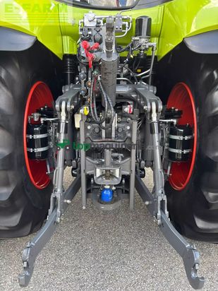 Tractor agrícola - Claas - axion 850