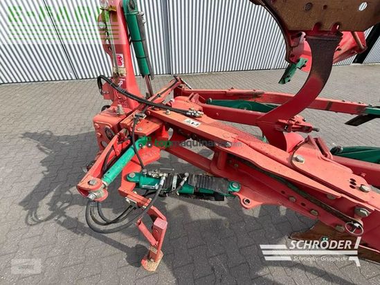 Arado - Kverneland - ed 100 | 5 schar | steinsicherung