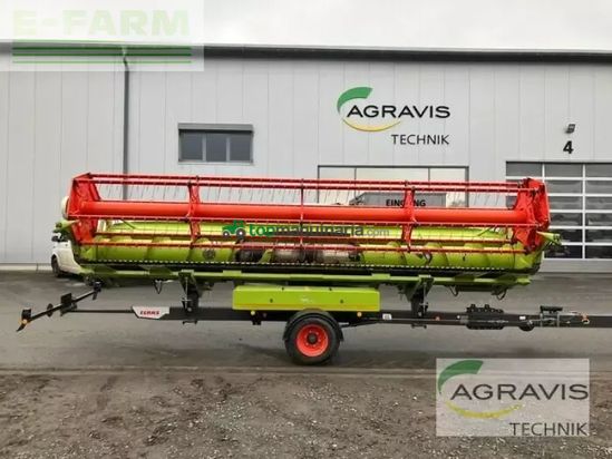 Cosechadora de Cereal - Claas - lexion 5400