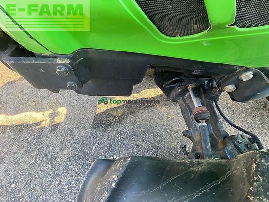 Tractor agrícola - Deutz-Fahr - agrocompact f90