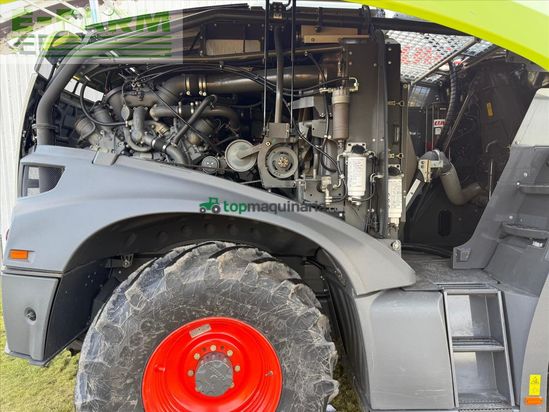 Cosechadora de Cereal - Claas - USED JAGUAR 970