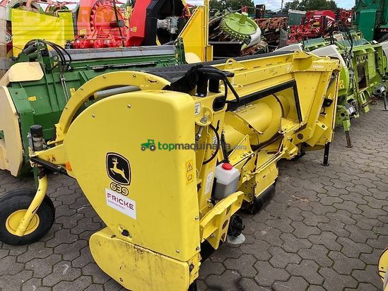 Cabezal - John Deere - 639
