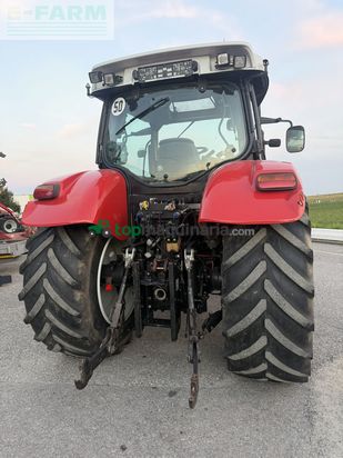 Tractor agrícola - Steyr - profi 6140