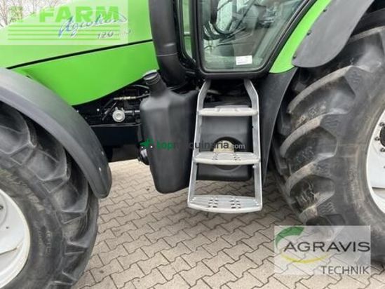 Tractor agrícola - Deutz-Fahr - agrotron 120 mk 3