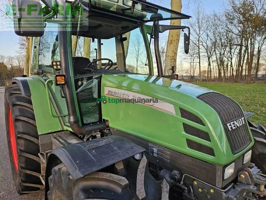 Tractor agrícola - Fendt - farmer 309c airco, fkh ( 307 308 309 c )