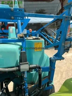 Atomizador - Berthoud - elyte 1200l-