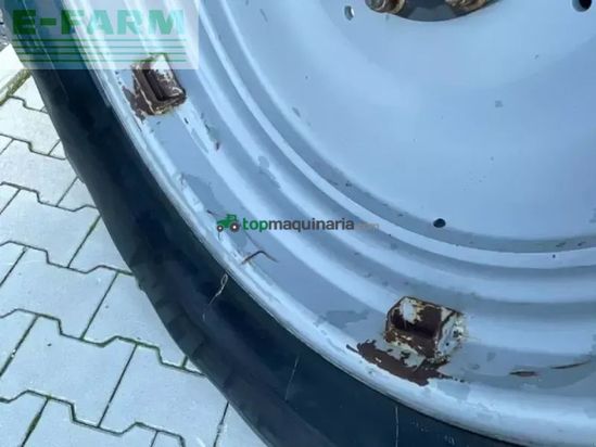 Tractor agrícola - Deutz-Fahr - 6150.4 ttv TTV