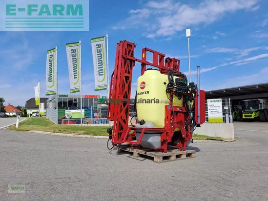 Atomizador - Hardi - master 1000l