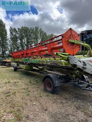 Cosechadora de Cereal - Claas - lexion 770 tt m. vario 1230