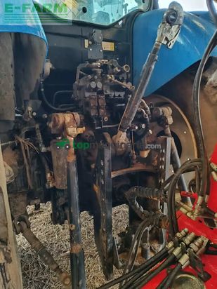Tractor agrícola - New Holland - t7 195s S