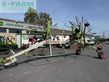 Rastrillo - Claas - liner 1650 twin