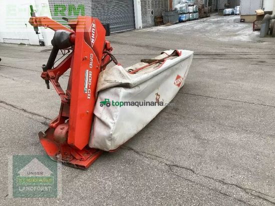 Cortacésped manual - Kuhn - gmd 800