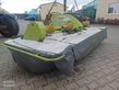 Cortacésped manual - Claas - disco 3100 fc profil active float