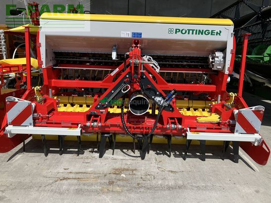 Combinado de siembra -  - lion 3040 + vitasem m 3000 add