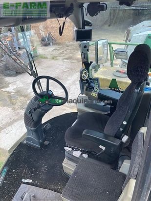 Cosechadora de Cereal - Krone - big x 700