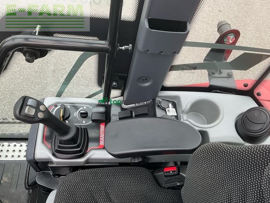 Minicargadora - Manitou - mla 5-50 h