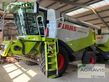 Cosechadora de Cereal - Claas - lexion 550