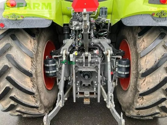 Tractor agrícola - Claas - axion 830 cis+