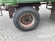 Remolqu agrícola -  - ackermann-frühauf 22t plattformwagen