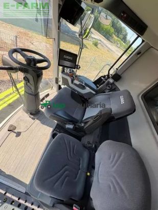 Cosechadora de Cereal - Claas - lexion 8700 terra trac