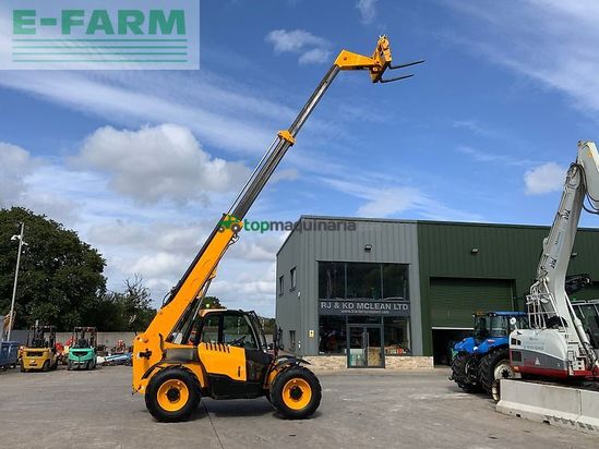 Telescopica - JCB - 535-95 telehandler (st27644)