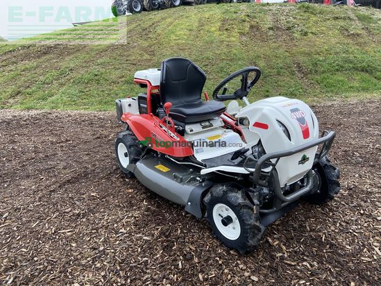 Tractor agrícola - Herkules - rm 982f 4 wd gestrüppmäher