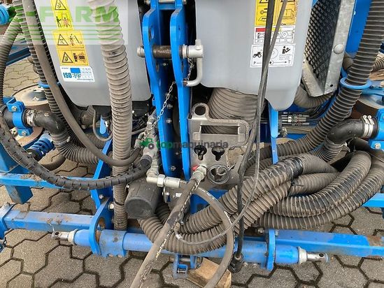 Sembradora - Lemken - azurit 10k inkl. solitair 23 fronttank