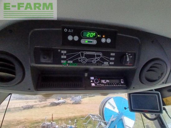 Cosechadora de Cereal - Claas - LEXION 6900 TT