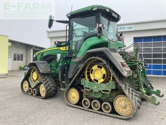 Tractor agrícola - John Deere - 8RX 410