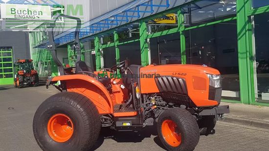 Tractor agrícola - Kubota - l1-522 turf