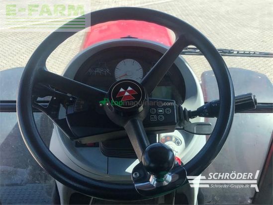 Tractor agrícola - Massey Ferguson - 7495 dyna vt