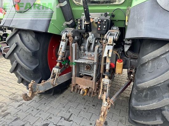 Tractor agrícola - Fendt - farmer 412 vario